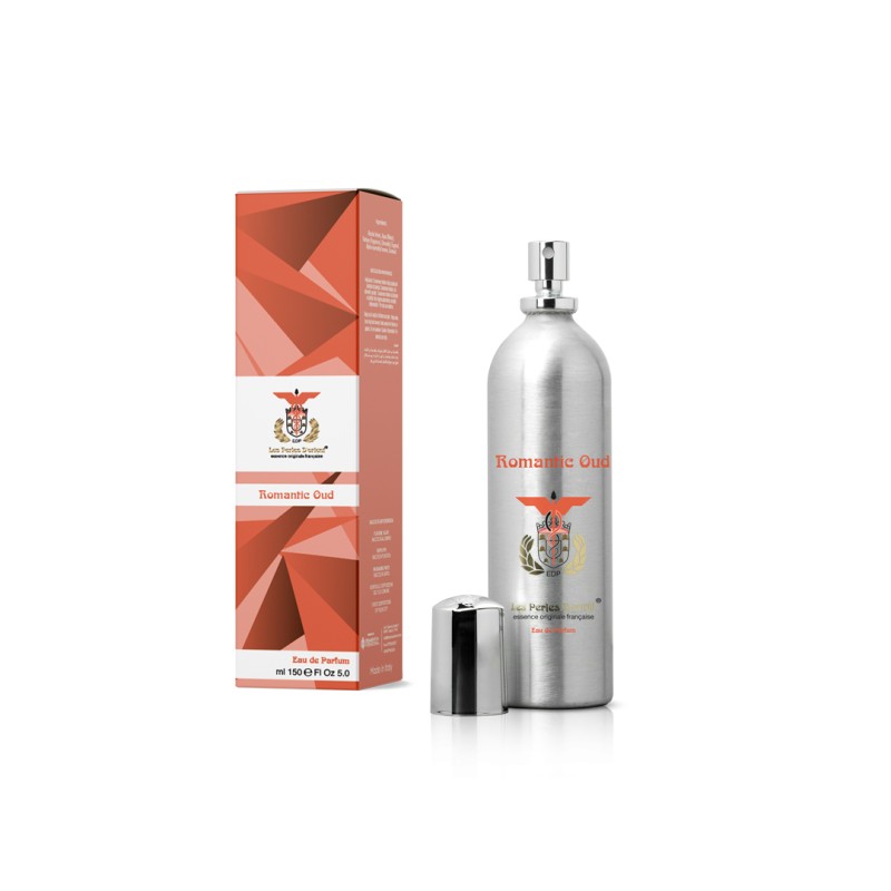 Les Perles d'Orient Romantic Oud eau de parfum 150 ml
