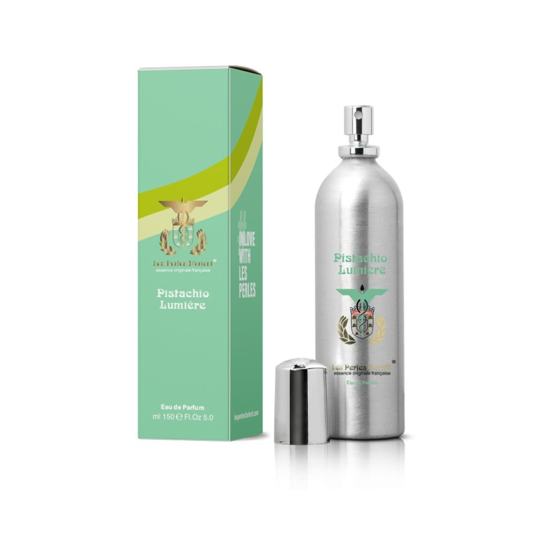 Pistacchio Lumiere Les Perles d'Orient eau de parfum 150 ml