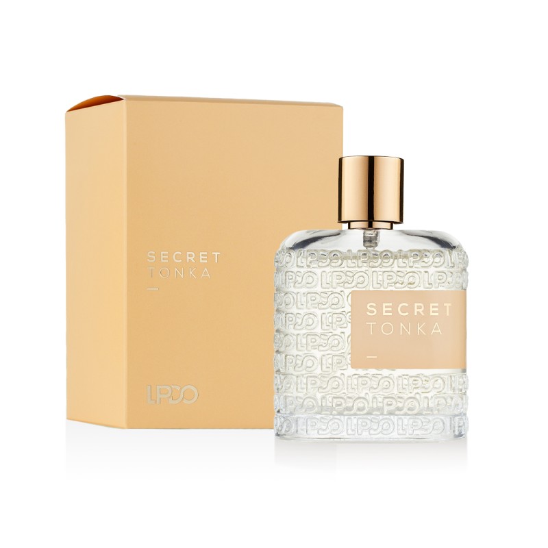 Scret Tonka LPDO eau de parfum 100 ml