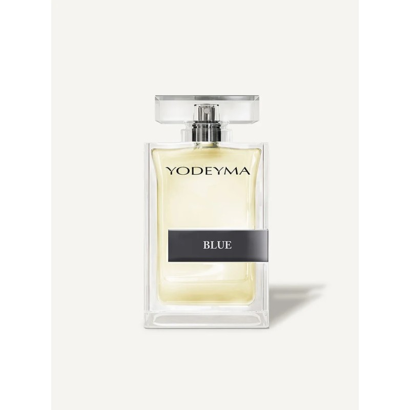 Blue Yodeyma fragranza maschile eau de parfum 100 ml